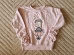 Super schattige Dopodopo roze paarse trui maat 128, Kinderen en Baby's, Kinderkleding | Maat 128, Ophalen of Verzenden, Gebruikt