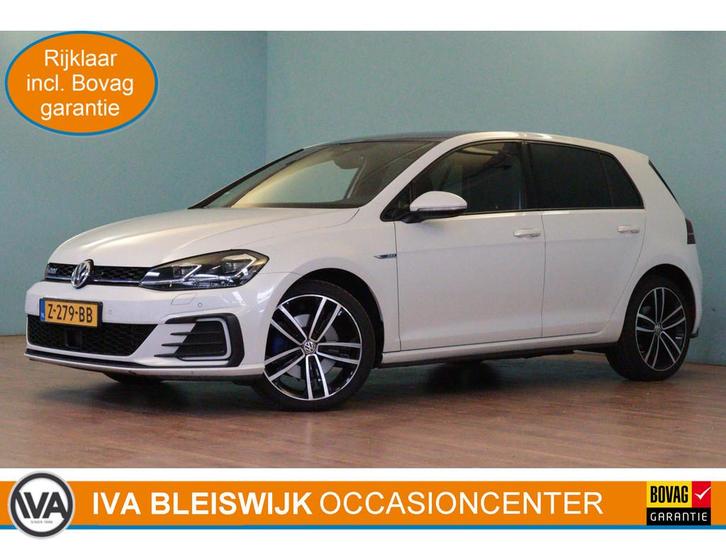 Volkswagen Golf 1.4 TSI PHEV GTE 51/200 | NAVI | CAMERA + PD, Auto's, Volkswagen, Bedrijf, Te koop, Golf, ABS, Achteruitrijcamera