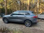 Porsche Cayenne 3.0 V6 416pk E-hybrid S Tiptronic S 2015, Auto's, Automaat, Cayenne, USB, 2995 cc