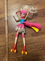 Barbie rolschaatsen, Ophalen of Verzenden, Zo goed als nieuw