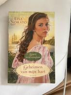 Geheimen van mijn hart - Lisa Norato, Ophalen of Verzenden, Zo goed als nieuw, Nederland, Lisa Norato