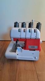 Lockmachine, Ophalen, Zo goed als nieuw, Lockmachine, Overige merken