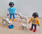 Playmobil honden - Dalmatiërs, Ophalen of Verzenden, Zo goed als nieuw