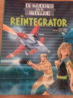 De kinderen van de regeling, reïntegrator, Eén stripboek, Ophalen of Verzenden