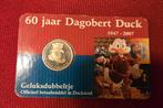 Geluksdubbeltje ’60 jaar Dagobert Duck 1947-2007’, Postzegels en Munten, Ophalen of Verzenden, Koningin Beatrix, 10 cent, Losse munt