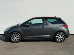 Citroen DS3 1.6 e-HDi So Chic Clima | Cruise | Radio CD | LE, Euro 5, Gebruikt, Zwart, 4 cilinders