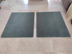 2 vloerkleden groen, Ophalen, Groen, Rechthoekig, 200 cm of meer