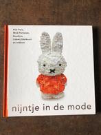 Ninke Bloemberg - nijntje in de mode, Ophalen of Verzenden, Ninke Bloemberg; Lidewij Edelkoort
