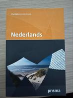 A.A. Weijnen - Prisma pocketwoordenboek Nederlands, Boeken, Woordenboeken, A.A. Weijnen; A.P.G.M.A. Ficq-Weijnen, Zo goed als nieuw
