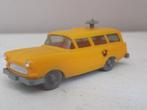 wiking opel caravan funkmesswagen jaren 60, Verzenden, Auto, Wiking