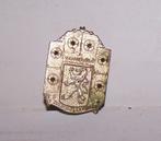 Vintage penning De Zuid Hollandse Wandeldag 1941., Postzegels en Munten, Penningen en Medailles, Ophalen of Verzenden, Overige materialen