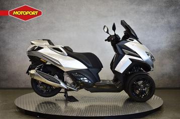 Peugeot METROPOLIS 400I (bj 2021) beschikbaar voor biedingen