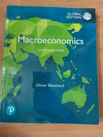 Macroeconomics, Boeken, Taal | Engels, Ophalen of Verzenden, Zo goed als nieuw