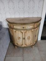 Buikkast Accent Chest Demilune kast, Huis en Inrichting, Kasten | Overige, Ophalen, Gebruikt