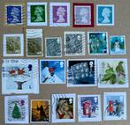 Engeland UK postzegels - mail uw keuze + bod, Postzegels en Munten, Postzegels | Europa | UK, Ophalen of Verzenden, Gestempeld