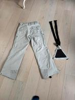 Spyder Skibroek S/M Heren, Zwart, Spyder, Ophalen of Verzenden, Zo goed als nieuw