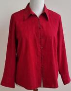 Your 6th Sense rode blouse mt. 46, Maat 46/48 (XL) of groter, Zo goed als nieuw, Rood, Your 6th Sense