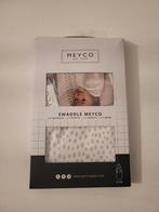 Meyco Swaddle - 0-3 maanden, Ophalen of Verzenden, Nieuw, Minder dan 70 cm, Bakerzak of Bakerdoek