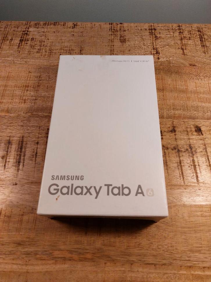 Samsung Galaxy Tab A6, Computers en Software, Android Tablets, Zo goed als nieuw, Wi-Fi, 10 inch, 16 GB, Ophalen of Verzenden