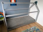 Kinderbed in vorm van huisje, Huis en Inrichting, Slaapkamer | Stapelbedden en Hoogslapers, Ophalen, Gebruikt, Eenpersoons, 200 cm