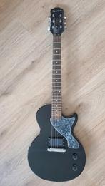 Epiphone Les Paul Junior met EMG 81X., Muziek en Instrumenten, Snaarinstrumenten | Gitaren | Elektrisch, Ophalen, Zo goed als nieuw