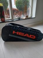 Nieuwe tennistas van het merk Head, geschikt voor 6 rackets, Sport en Fitness, Tennis, Ophalen, Nieuw, Tas, Head