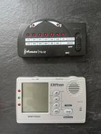 Gitaar stemapparaat / tuner., Ophalen of Verzenden, Gebruikt, Akoestische gitaar