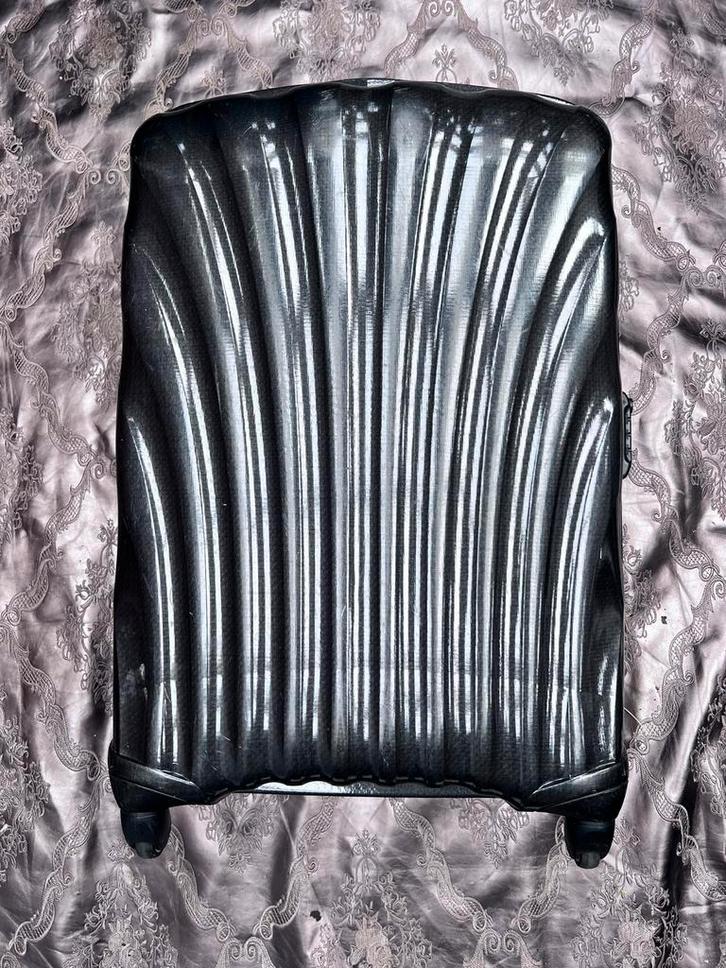 Samsonite C-Lite Spinner 75/25 Reiskoffer, Sieraden, Tassen en Uiterlijk, Koffers, Gebruikt, Hard kunststof, 70 cm of meer, Slot