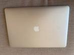 MacBook Pro (Retina, 15-inch, Early 2013), 15 inch, Qwerty, Gebruikt, Ophalen of Verzenden