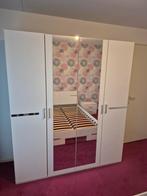 Te koop zeer nette complete slaapkamerinrichring, Ophalen of Verzenden, Tweepersoons, Hout