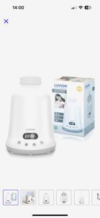 Luvion flessenwarmer 4 in 1, Kinderen en Baby's, Babyvoeding en Toebehoren, Gebruikt, Flessen- of potjesverwarmer, Ophalen of Verzenden