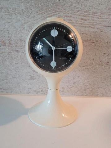 Vintage  Blessing Space Age Plast - 1960-1970 - Wekker

 beschikbaar voor biedingen