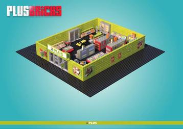 Plus lego Partijhandel Partij Nieuw  beschikbaar voor biedingen