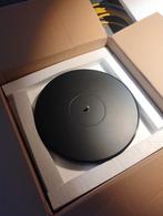 Zwart draaiplateau voor  project pro-ject RPM1 of RPM3, Ophalen of Verzenden, Nieuw, Platenspeler, Overige merken
