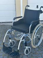 Lichtgewicht inklapbare rolstoel van Excel type G4, Diversen, Rolstoelen, Excel, Zo goed als nieuw, Excel G4, Nederland
