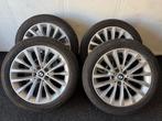 BMW 5 Serie G30 G31 G38 Velgen + Banden Set 18 Inch 6863418, Auto-onderdelen, Banden en Velgen, 18 inch, Banden en Velgen, Ophalen of Verzenden