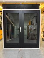 Tuindeuren incl kozijn, Doe-het-zelf en Verbouw, Kozijnen en Schuifpuien, Ophalen, Deurkozijn, Zo goed als nieuw, 150 tot 225 cm