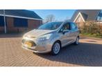 Ford B-Max 1.6 TI-VCT Titanium AUTOMAAT, Stof, Gebruikt, Beige, 4 cilinders