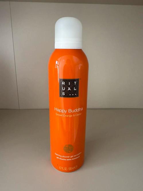 Rituals foam happy buddha nieuw, Sieraden, Tassen en Uiterlijk, Uiterlijk | Lichaamsverzorging, Nieuw, Ophalen of Verzenden