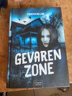 Gevarenzone - Jennefer Mellink, Ophalen of Verzenden, Gelezen, Jennefer mellink, Nederland