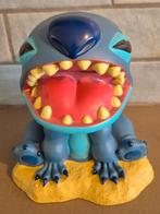 Disney Stitch Spaarpot, Verzamelen, Ophalen of Verzenden, Overige figuren, Gebruikt, Beeldje of Figuurtje