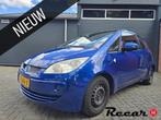 Mitsubishi Colt - 1.3 Incharge/Airco/Motor+Bak100%, Auto's, Voorwielaandrijving, Gebruikt, 750 kg, Blauw