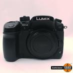 Panasonic Lumix G DMC-GH4R Camera Zwart + Oplader || €399,99, Audio, Tv en Foto, Ophalen of Verzenden, Zo goed als nieuw