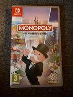 Monopoly voor Nintendo Switch - Nieuwstaat!, Eén computer, Ophalen of Verzenden, Zo goed als nieuw, Simulatie