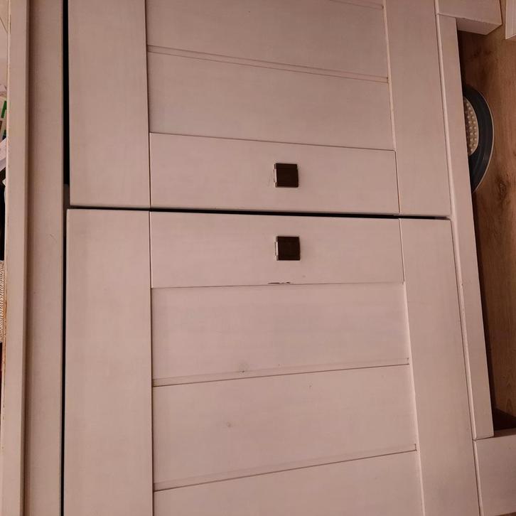 Mooie stevige commode. Opknapper., Kinderen en Baby's, Kinderkamer | Commodes en Kasten, Gebruikt, 90 tot 105 cm, 100 cm of meer
