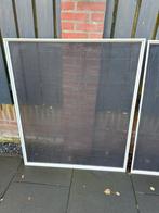 4 inzethorren met pollengaas., Doe-het-zelf en Verbouw, Deuren en Horren, Ophalen of Verzenden, Zo goed als nieuw