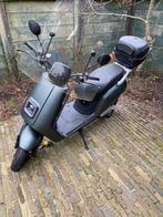 IVA E-GO S5 mat groen geel kenteken, Fietsen en Brommers, Scooters | Overige merken, Maximaal 45 km/u, Elektrisch, Zo goed als nieuw