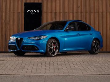 Alfa Romeo Giulia 2.0T GME AWD Competizione 280pk | Pano-dak beschikbaar voor biedingen