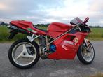 ducati 748s 8600km, Motoren, Particulier, 2 cilinders, Sport, 748 cc