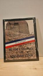Ruhm und Fall der Maginot-Linie, Nieuw, Ophalen of Verzenden, Landmacht, Tweede Wereldoorlog